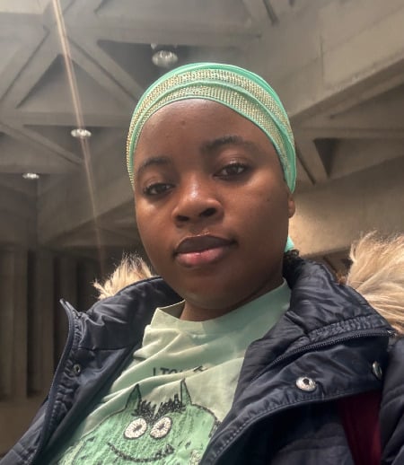 Nanny/Babysitter in Montreal - Noussiratou B.
