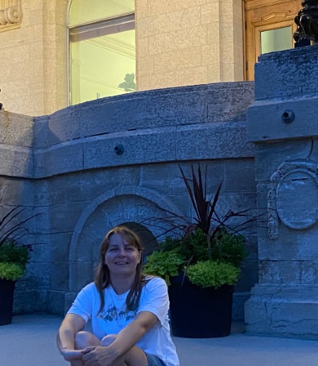 Pet care in Toronto - Yana B.