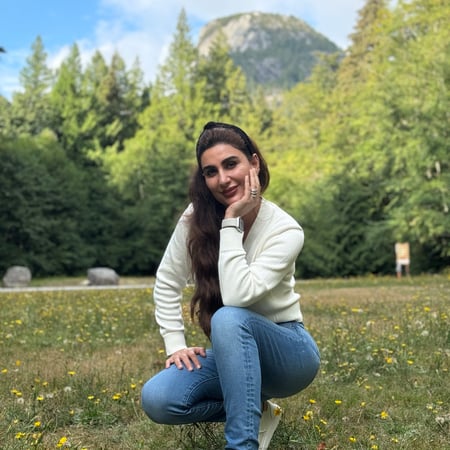 Tutor in Coquitlam - Shaylin S.