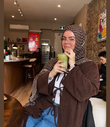 Nanny/Babysitter in Hamilton - Humaira S.