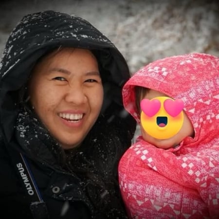 Nanny/Babysitter in Vancouver - Kwan P.