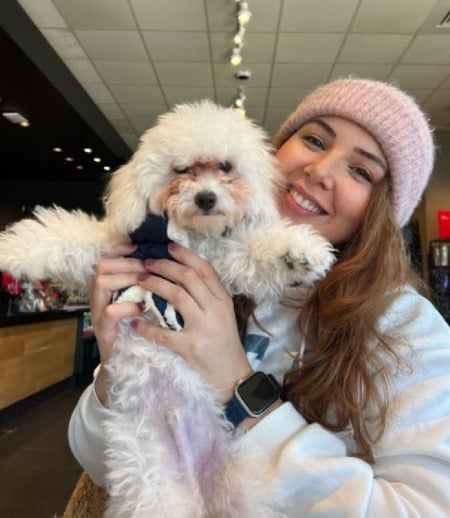 Nanny/Babysitter in Toronto - Burcu S.