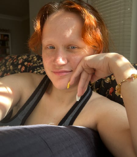 Nanny/Babysitter in Port Coquitlam - Lilly B.