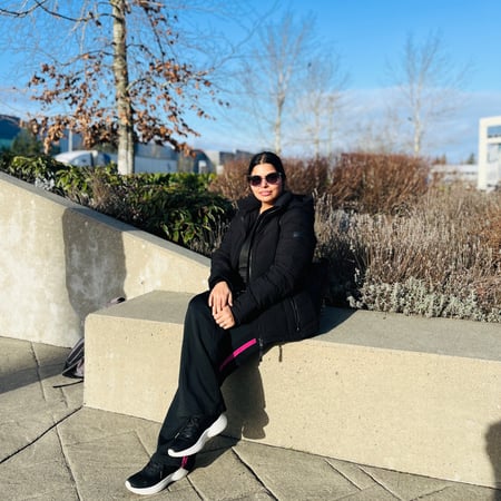 Nanny/Babysitter in Edmonton - Ruby B.