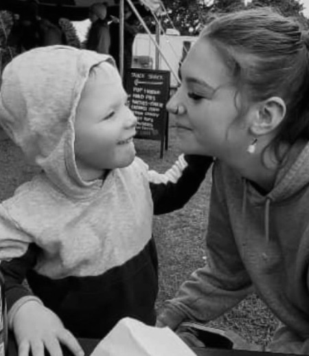 Nanny/Babysitter in Stouffville - Rebecca L.