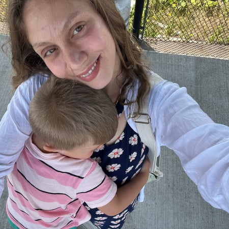 Nanny/Babysitter in Toronto - Eylul O.