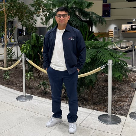 Driver in Vaughan - Cesar C.