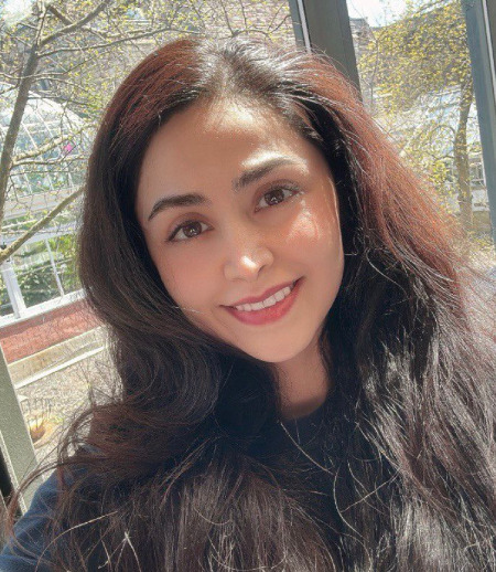 Nanny/Babysitter in Montreal - Sarah I.