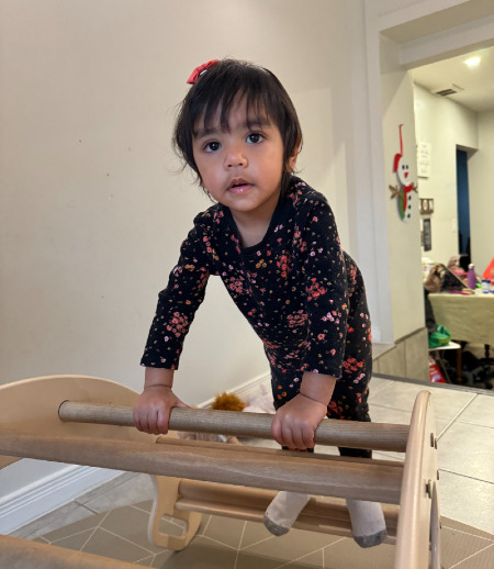 Nanny/Babysitter in Toronto - East York Part-time Job Evenings. Parking available, very TTC accessible.