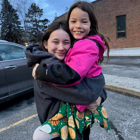 Nanny/Babysitter in Ottawa - A A.