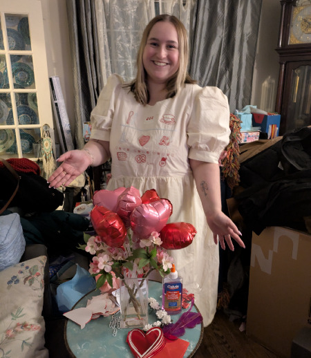 Nanny/Babysitter in London - Julia N.