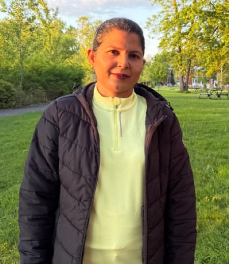 Nanny/Babysitter in Montreal - Sunita K.