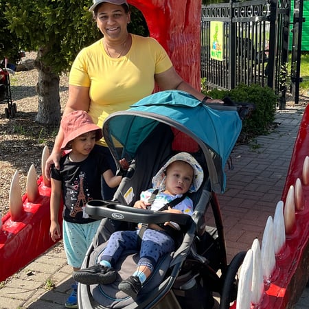 Nanny/Babysitter in Brampton - Looking for occasional on call babysitter to take care of 2 kids from September