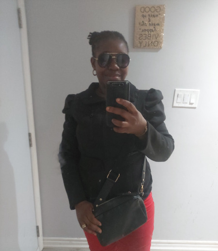 Housekeeper in Mississauga - Rosemary M.