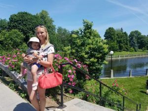Nanny/Babysitter in Toronto - Katie S.