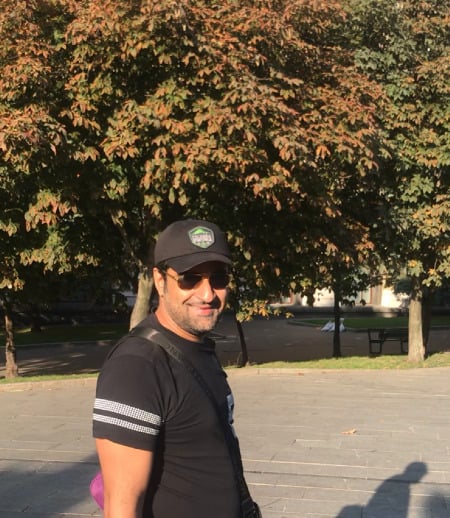 Driver in Breslau - Mahmoud O.