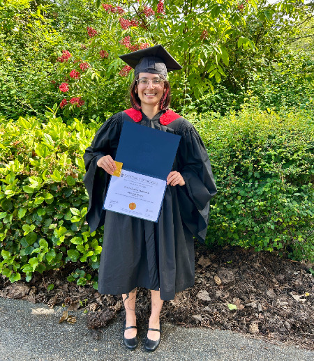 Housekeeper in Victoria - Lauren S.