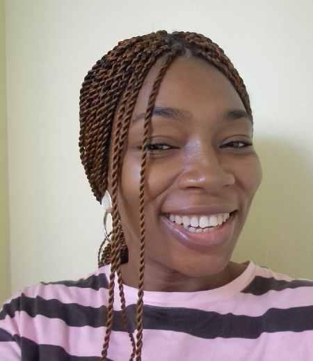 Caregiver in Mississauga - Edna E.