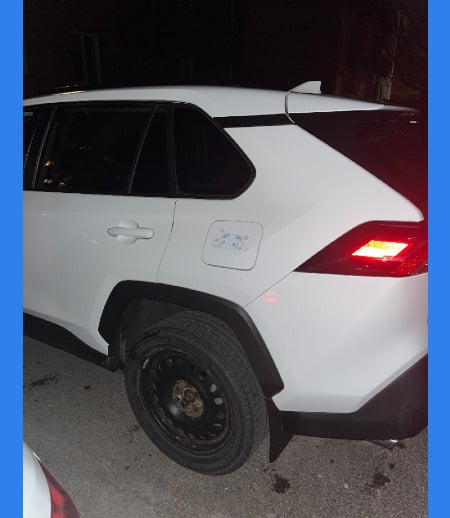 Toyota Rav 4