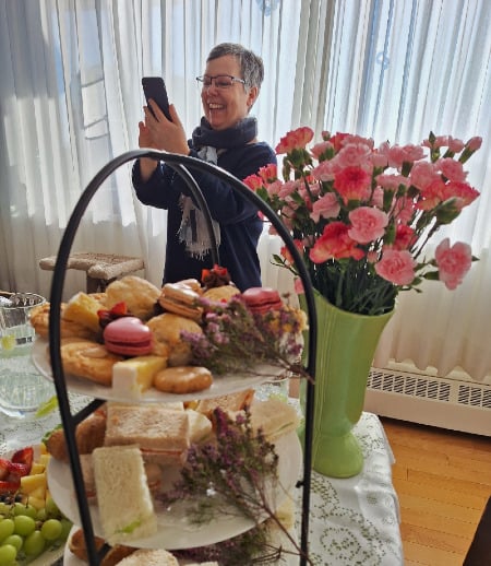 Cook in Vancouver - Shannon C.