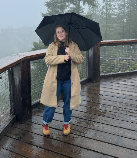 Caregiver in Edmonton - Gracie C.