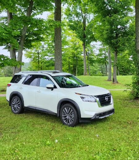 Nissan Pathfinder