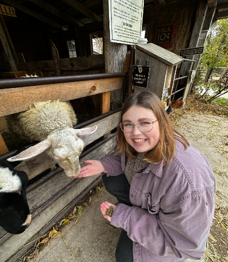 Nanny/Babysitter in Waterloo - Erika G.