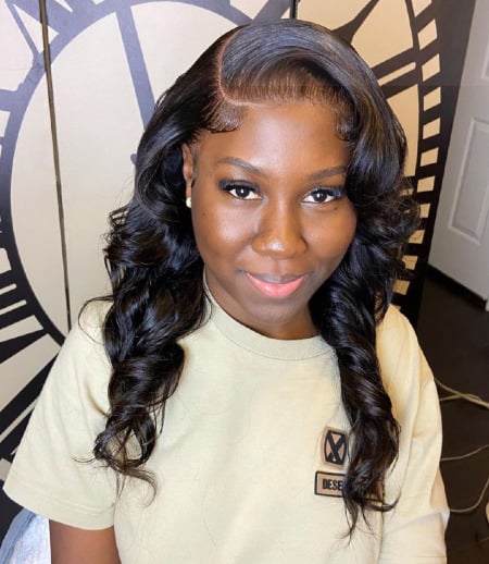 Housekeeper in Toronto - Bukola O.