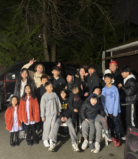 Nanny/Babysitter in Burnaby - Dherlyn O.