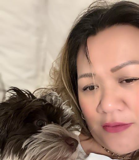 Pet care in Montreal - Myrna B.