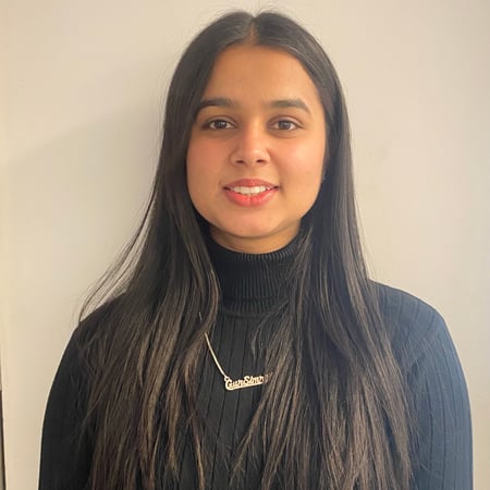 Nanny/Babysitter in Toronto - Gursimran Kaur C.