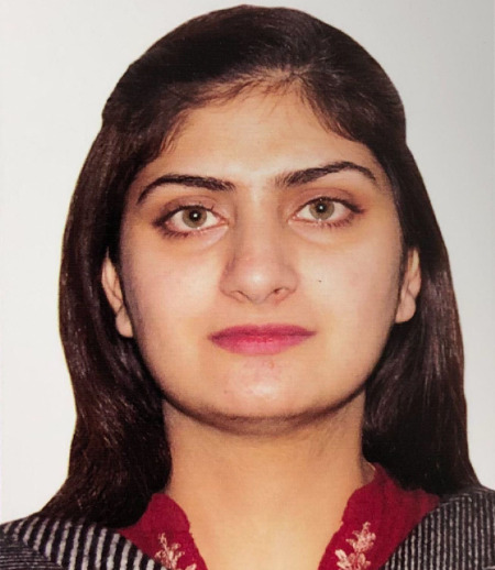 Caregiver in Surrey - Asma N.