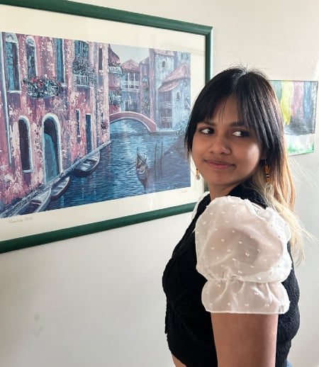 Tutor in Winnipeg - Ankurita S.