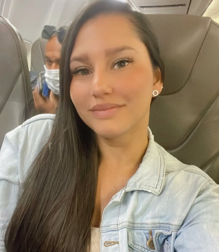 Nanny/Babysitter in Toronto - Giorela J.