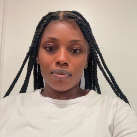 Nanny/Babysitter in Calgary - Evelyn Ampofo D.