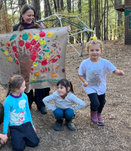 Nanny/Babysitter in Victoria - Choralina C.