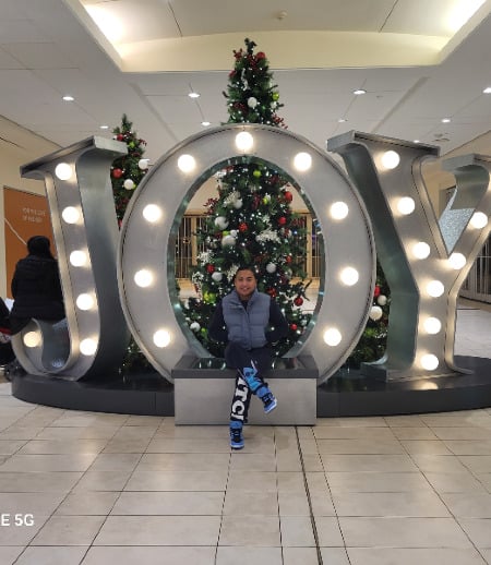 Nanny/Babysitter in Oakville - Kareen May T.