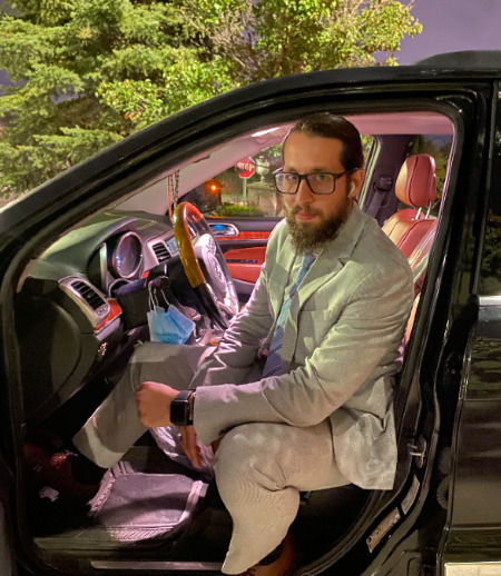 Driver in Ottawa - Mohamed Nour D.