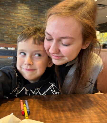 Nanny/Babysitter in Edmonton - Arianna A.