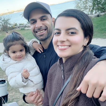 Nanny/Babysitter in Mississauga - Babysitter required to care for our 20-month-old baby girl and help with household tasks.