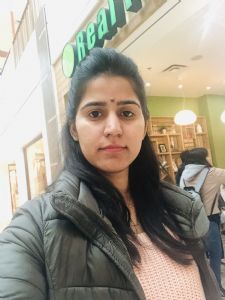 Nanny/Babysitter in Kitchener - Parampreet K.