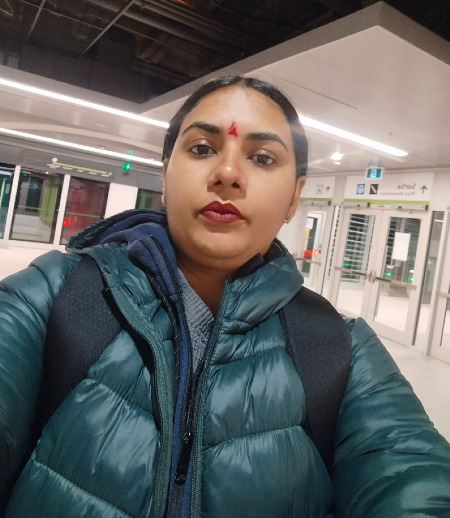 Nanny/Babysitter in Montreal - Devi G.