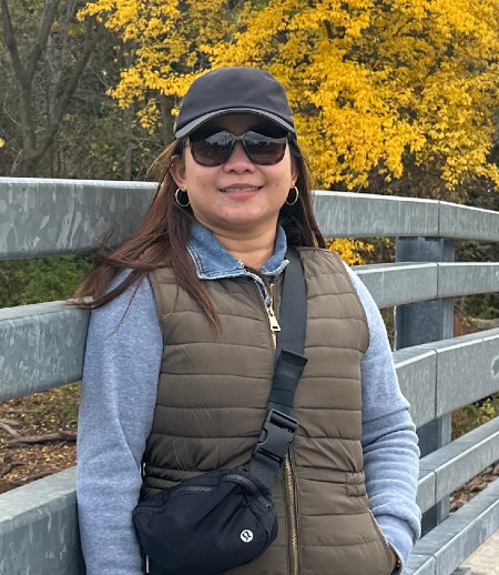 Housekeeper in Hamilton - Irish A.