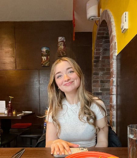 Nanny/Babysitter in Coquitlam - Greta M.