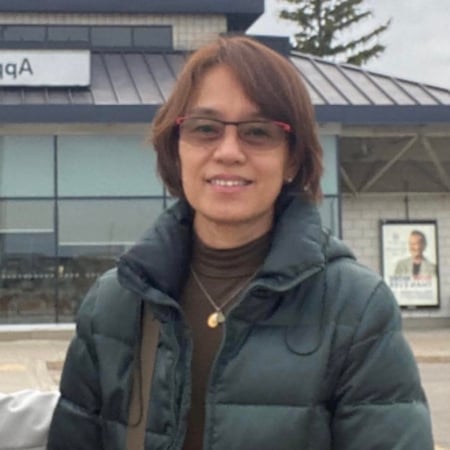 Nanny/Babysitter in Toronto - Fatima Rhea D.